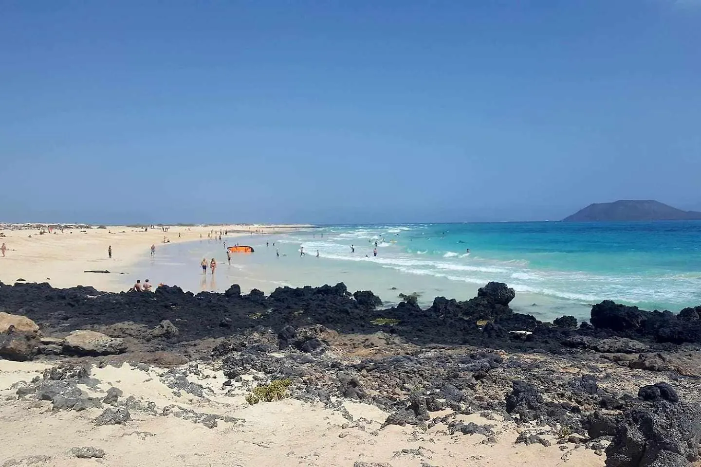 Apartment Corralejo Dunas Pools Wifi Tennis Relax Spanien