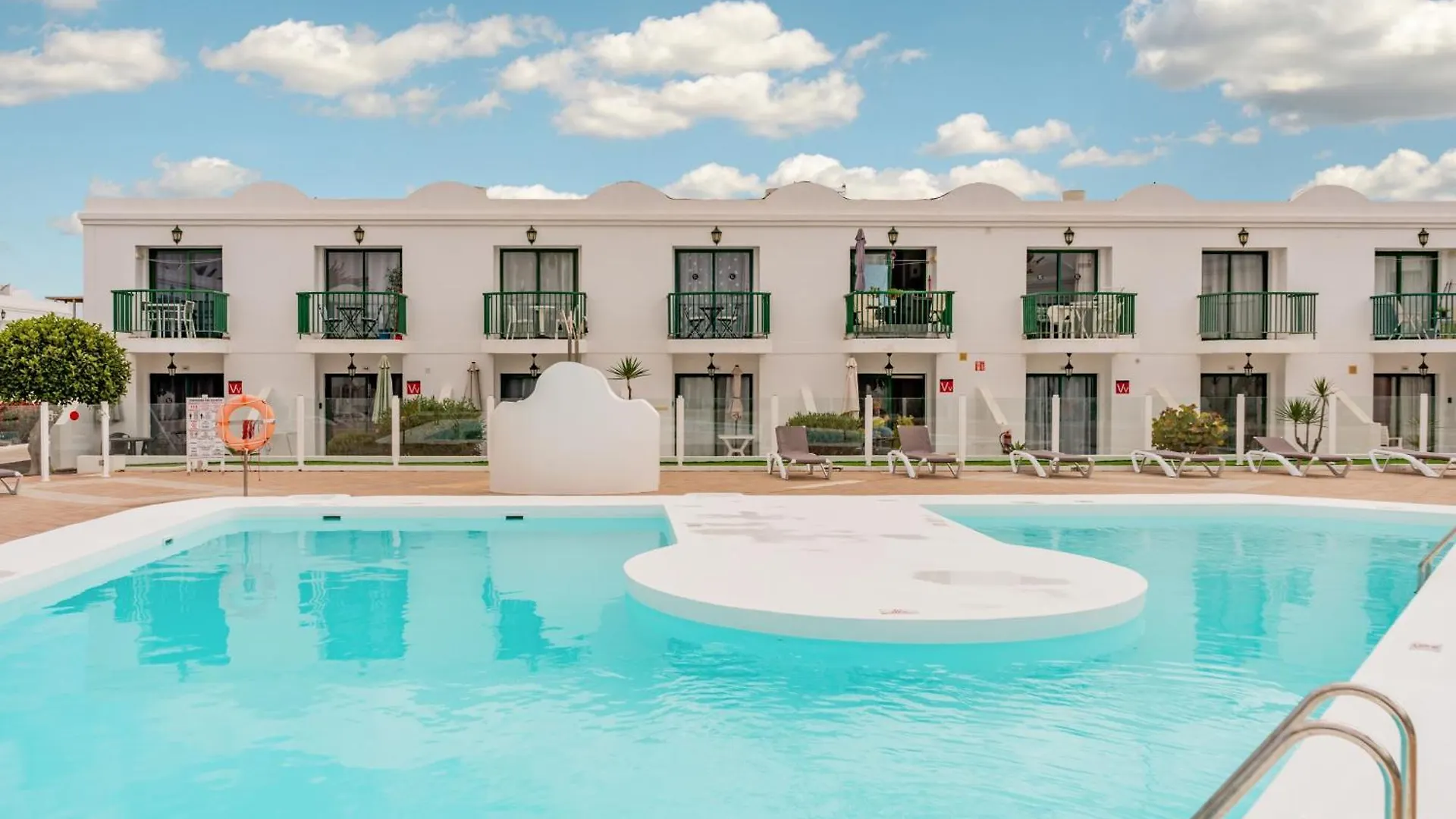 Apartment Corralejo Dunas Pools Wifi Tennis Relax