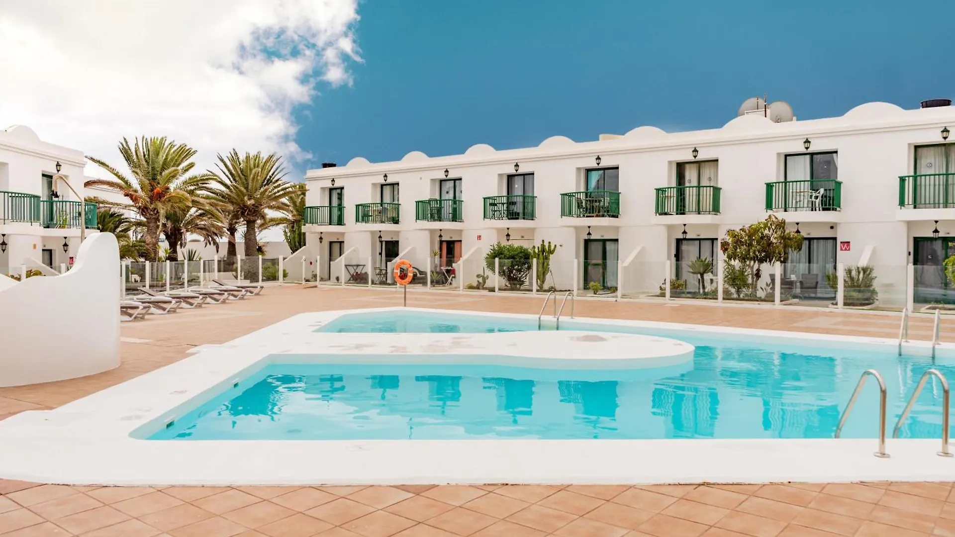 Apartment Corralejo Dunas Pools Wifi Tennis Relax