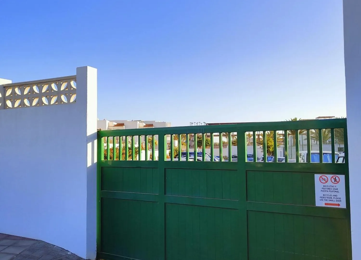 Apartment Corralejo Dunas Pools Wifi Tennis Relax Spanien