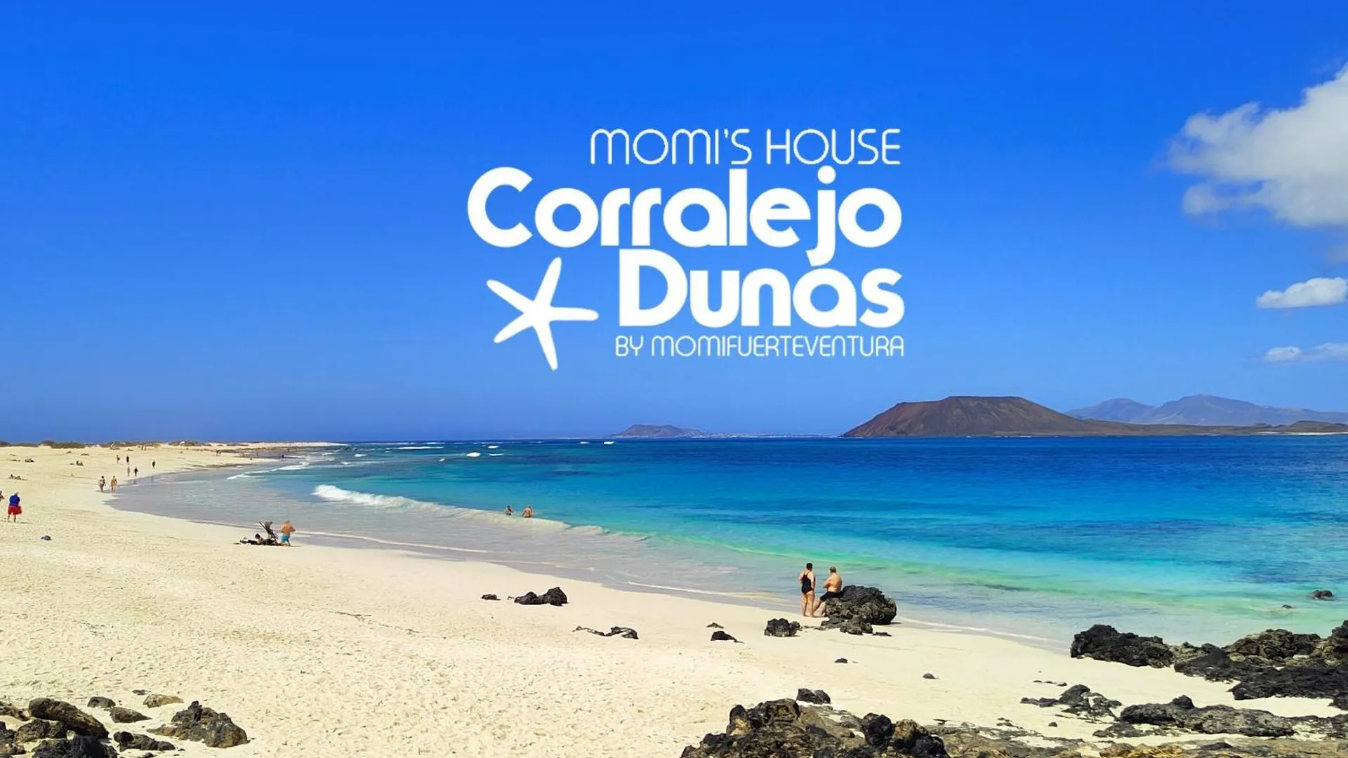 Corralejo Dunas Pools Wifi Tennis Relax