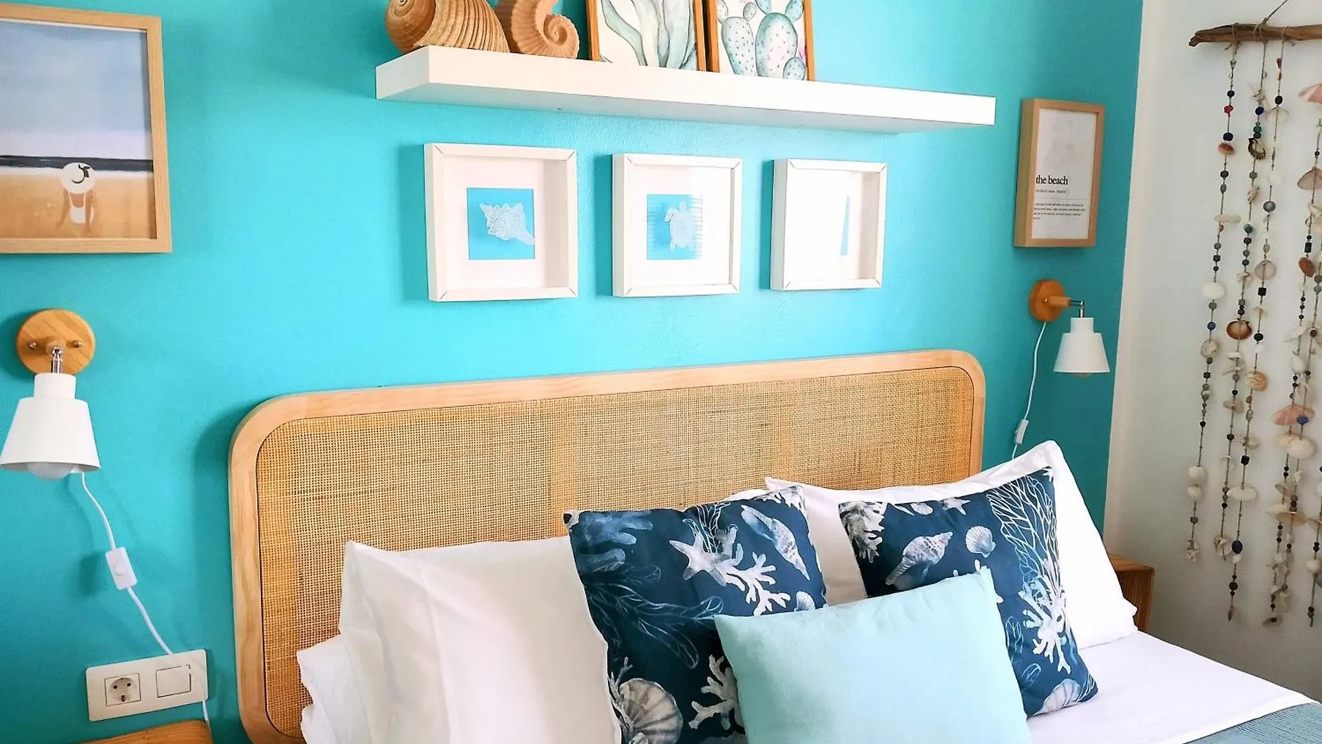 Apartment Corralejo Dunas Pools Wifi Tennis Relax