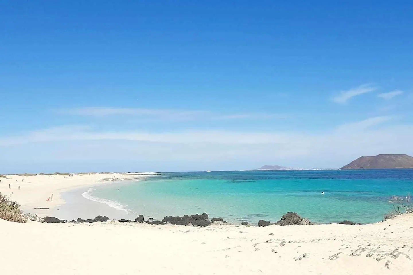 Corralejo Dunas Pools Wifi Tennis Relax Apartment